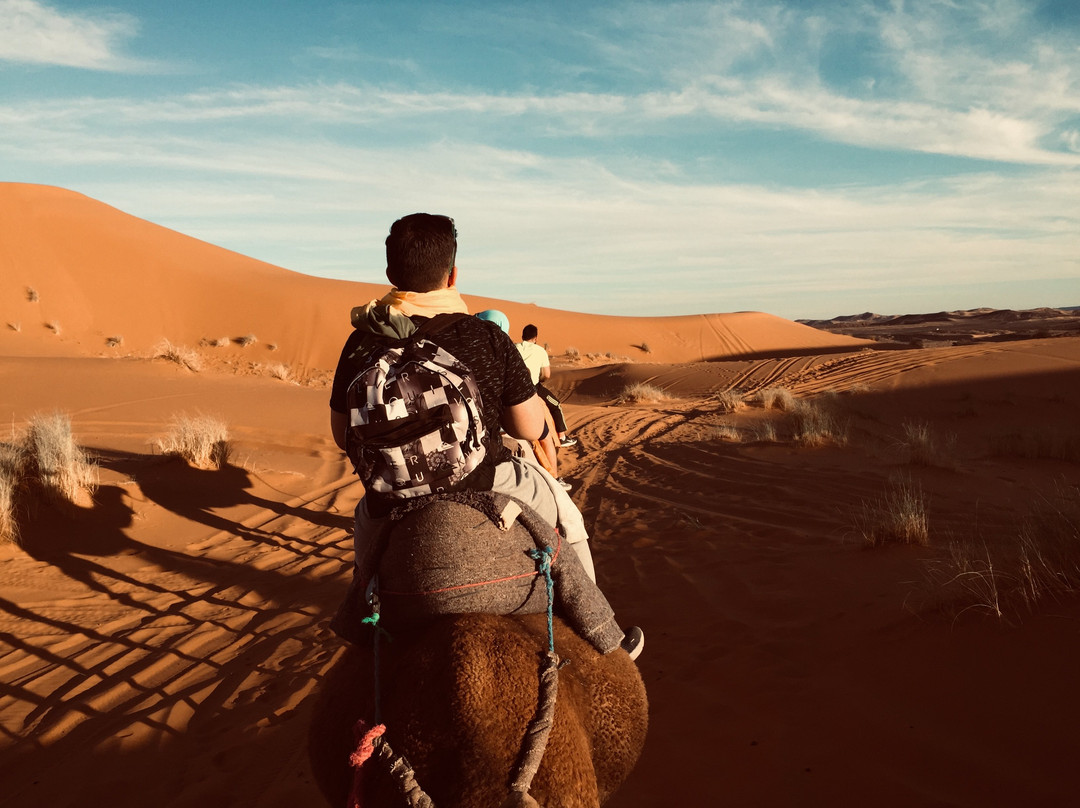 Sahara Luxury Trips-卡萨布兰卡必去景点