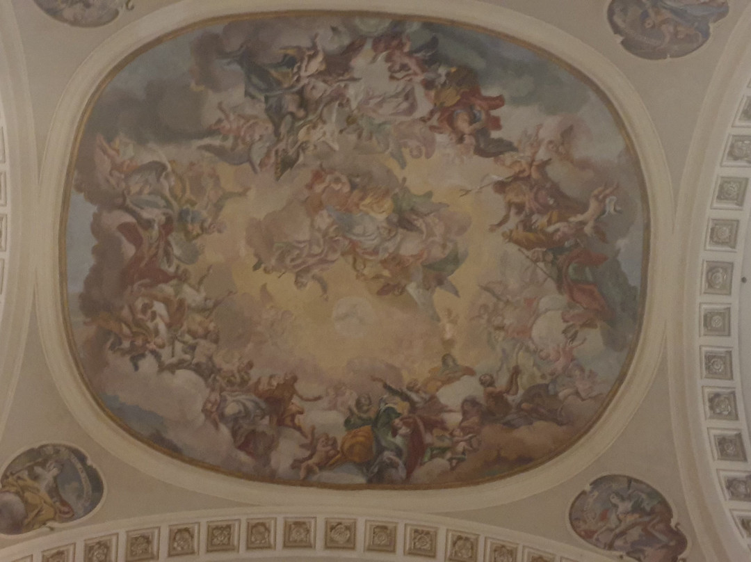Basilica di San Giovanni景点图片