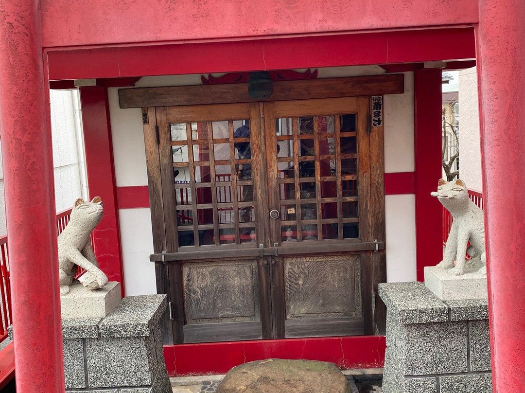 Anamori Inari Shrine