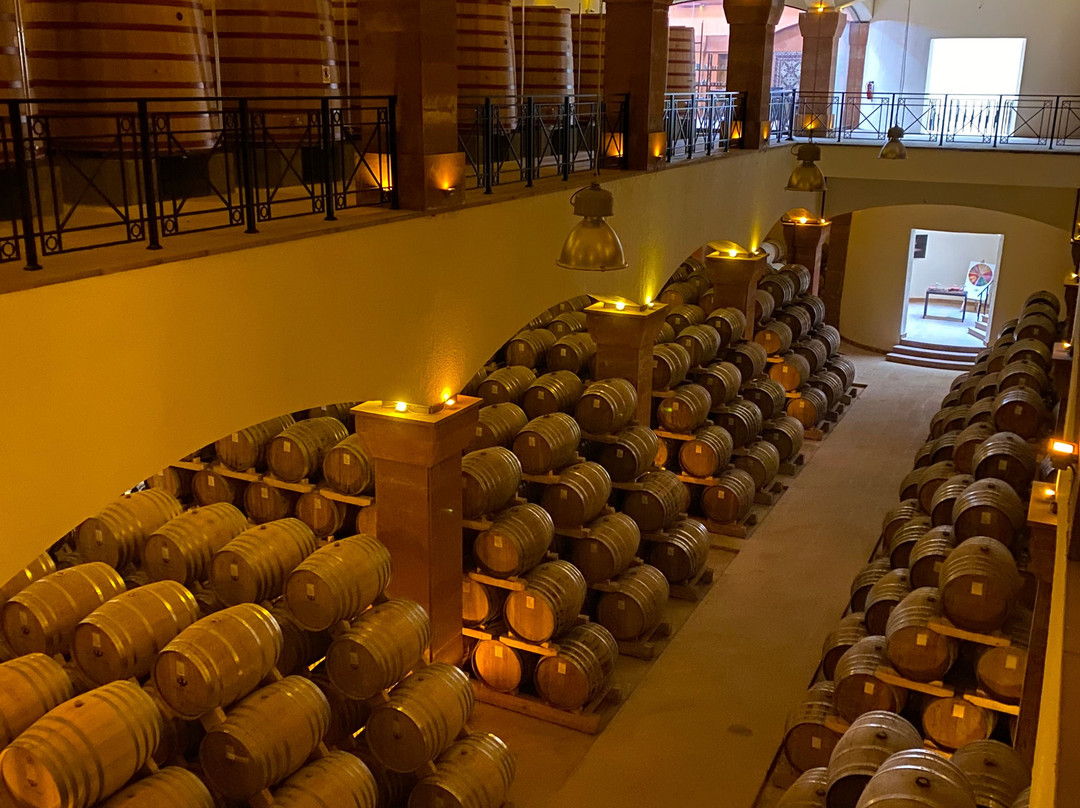 Armenia Wine-Sasunik必去景点