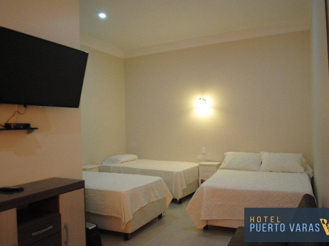 Hotel Puerto Varas de Punta Sal主图