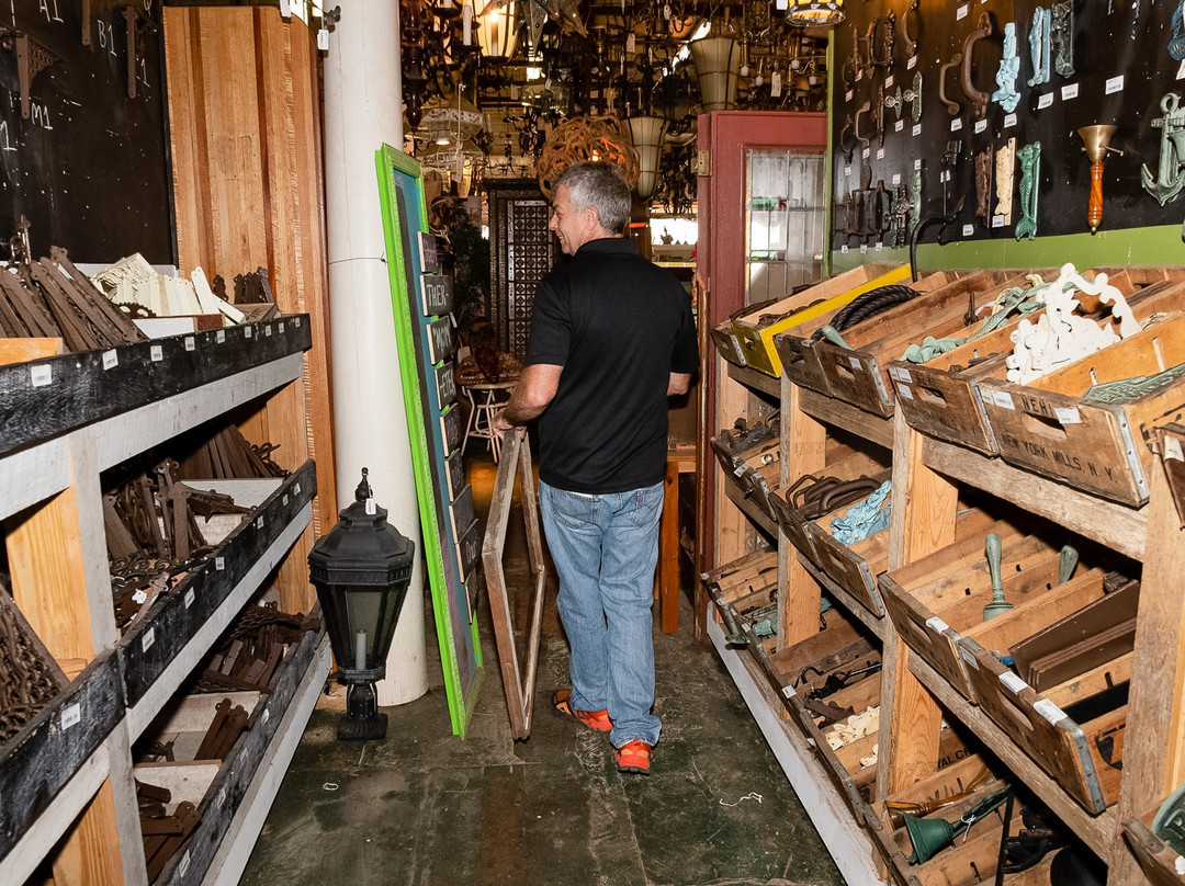 Sarasota Architectural Salvage - Downtown-萨拉索塔必去景点