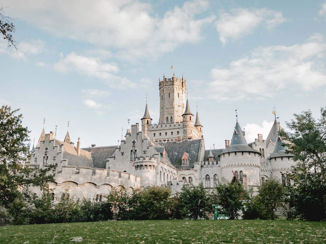 Marienburg Castle景点图片