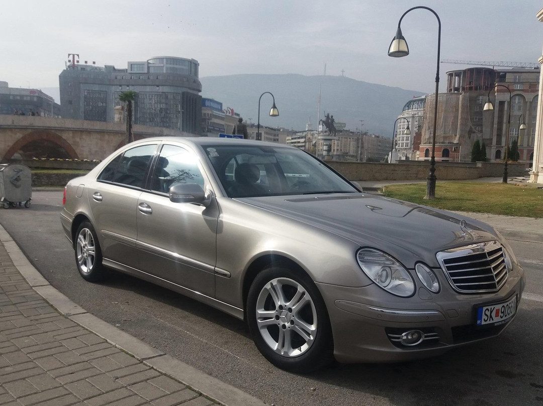 Taxi Skopje Airport Transfers-斯科普里必去景点