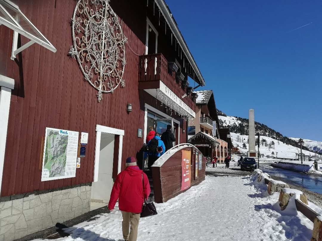 Office de tourisme de Montgenèvre景点图片
