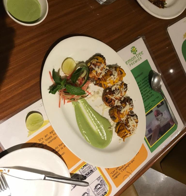 艾哈迈达巴德柠檬树酒店主图