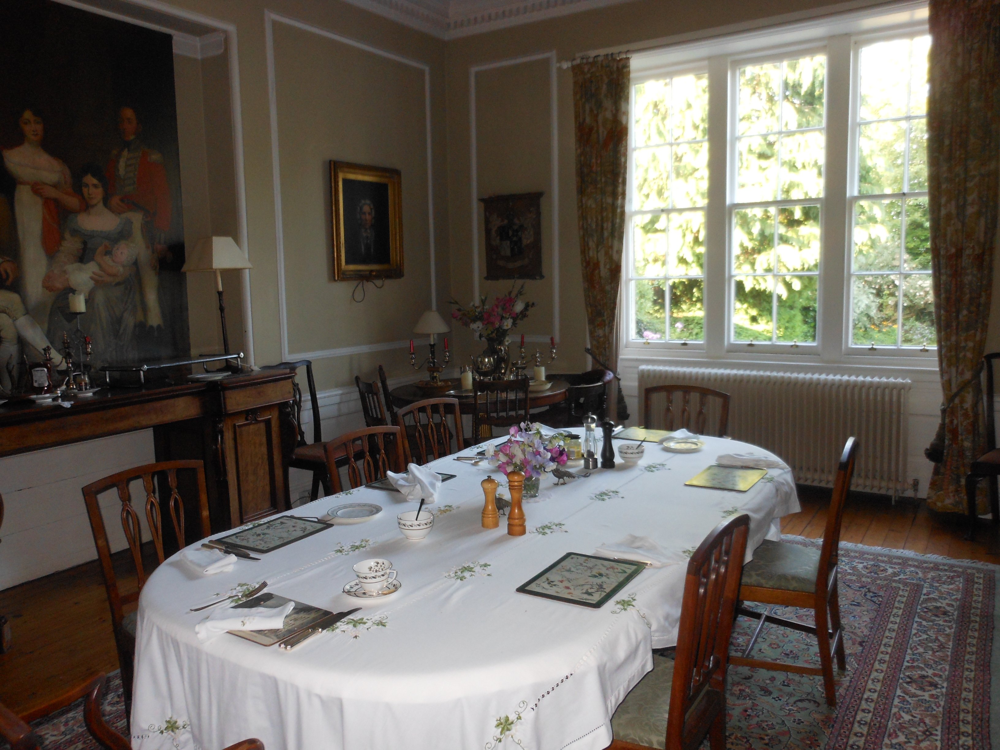 Highfield House Hotel-餐饮