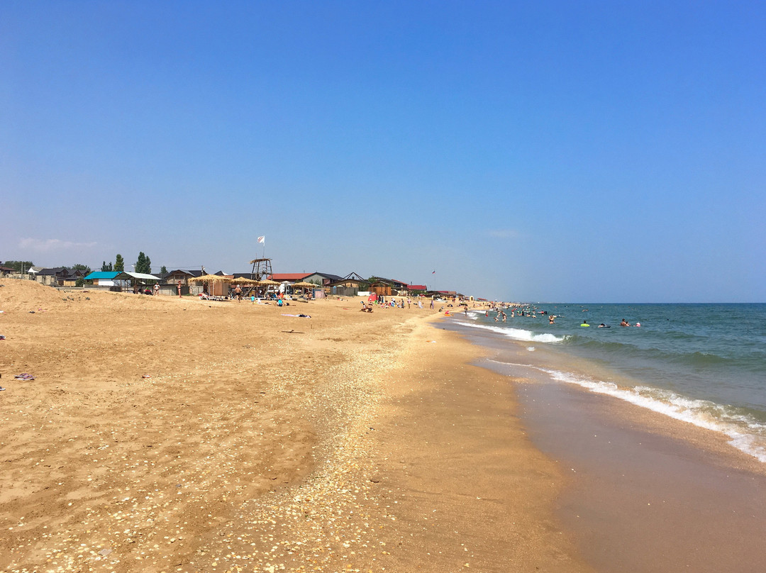 Caspian Sea-阿斯特拉罕必去景点