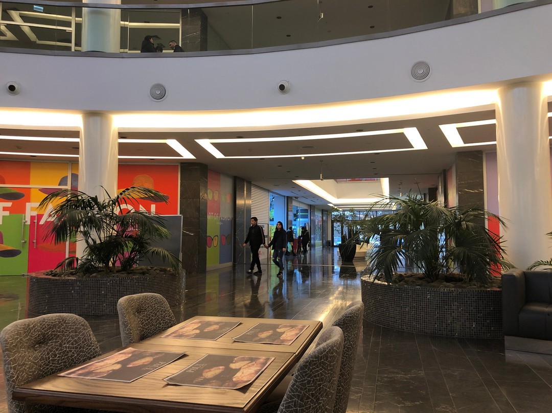 Shuvelan Park Shopping Mall-Shuvelan必去景点