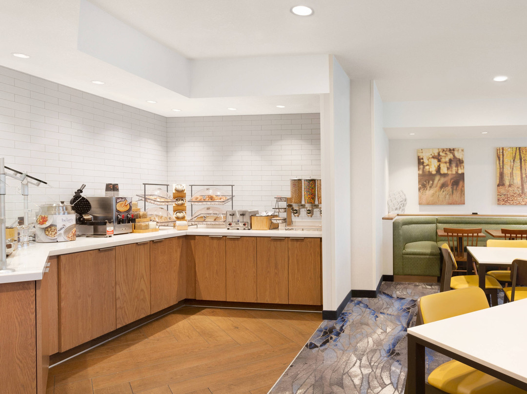 Fairfield Inn Vacaville主图