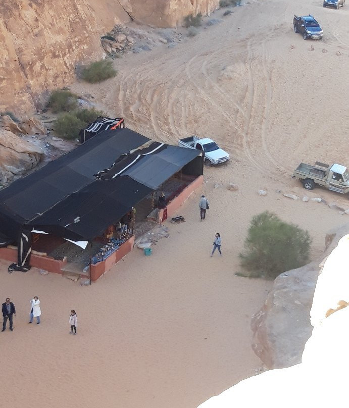 Zawaideh Desert Camp主图