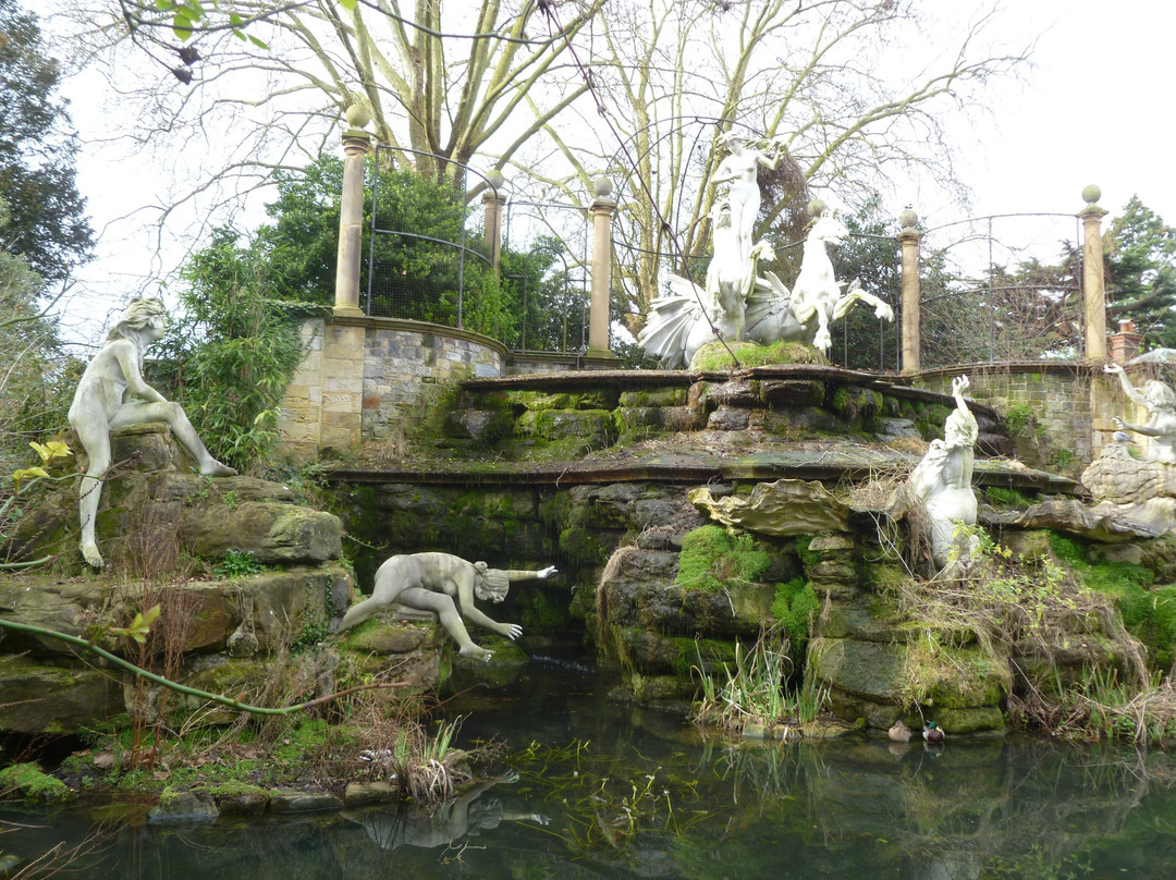 York House Gardens景点图片