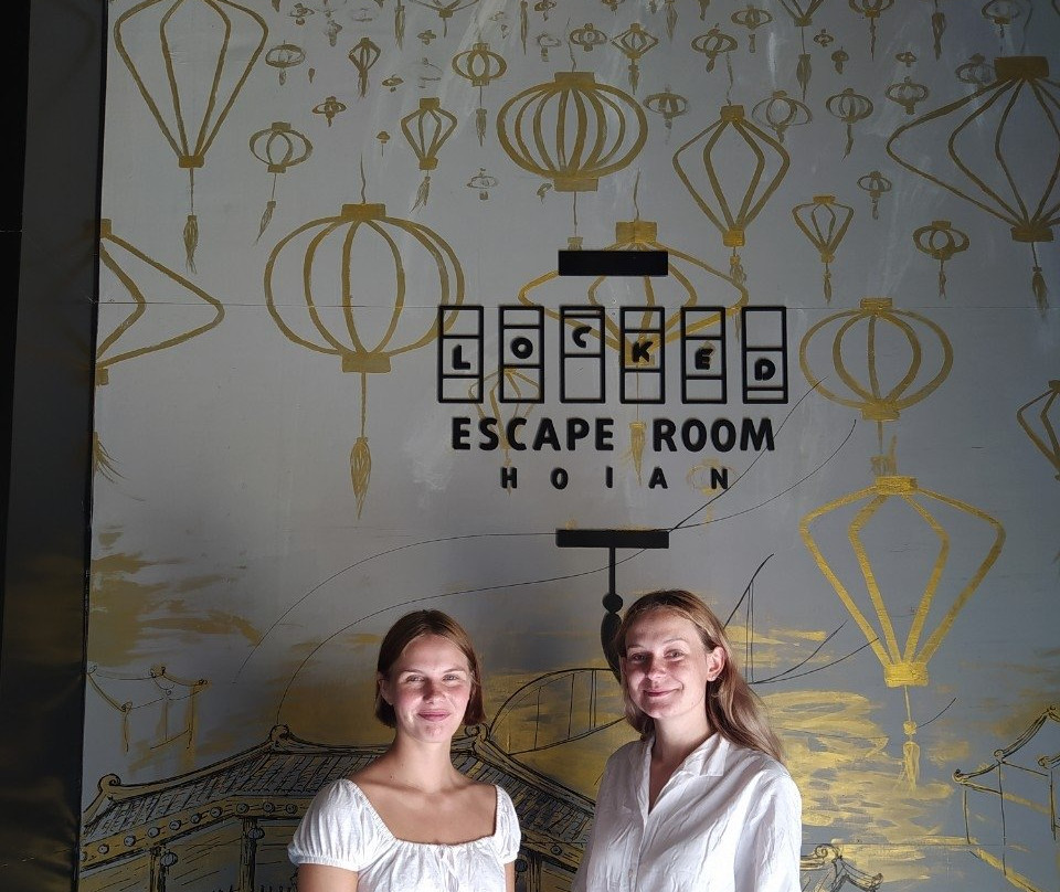 Locked Hoi An Escape Room-会安必去景点