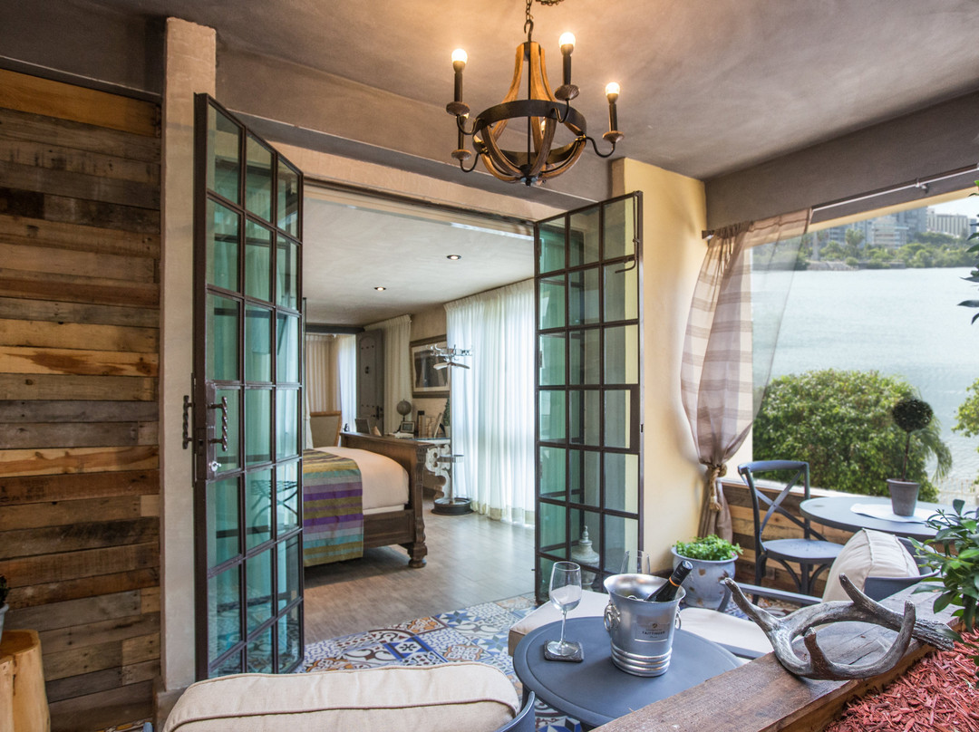 橄榄精品酒店主图