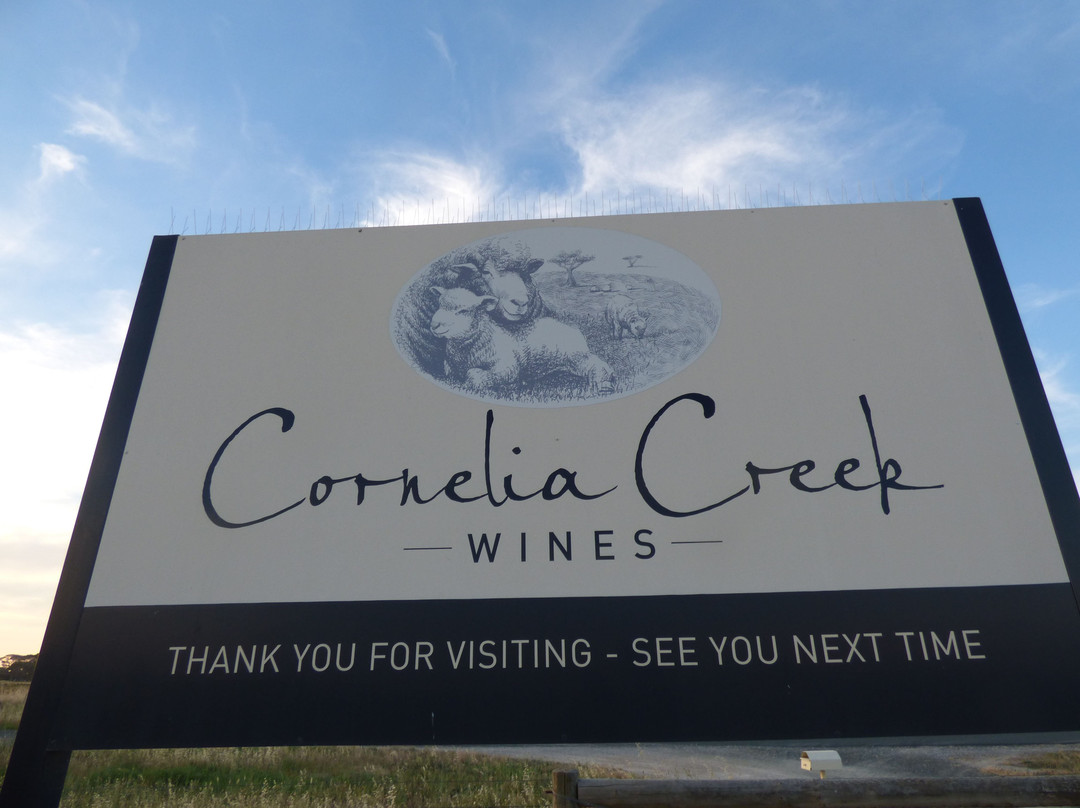 Cornelia Creek Wines-Koyuga必去景点