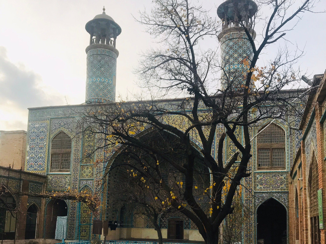 Dar Ul-Ihsan Mosque景点图片