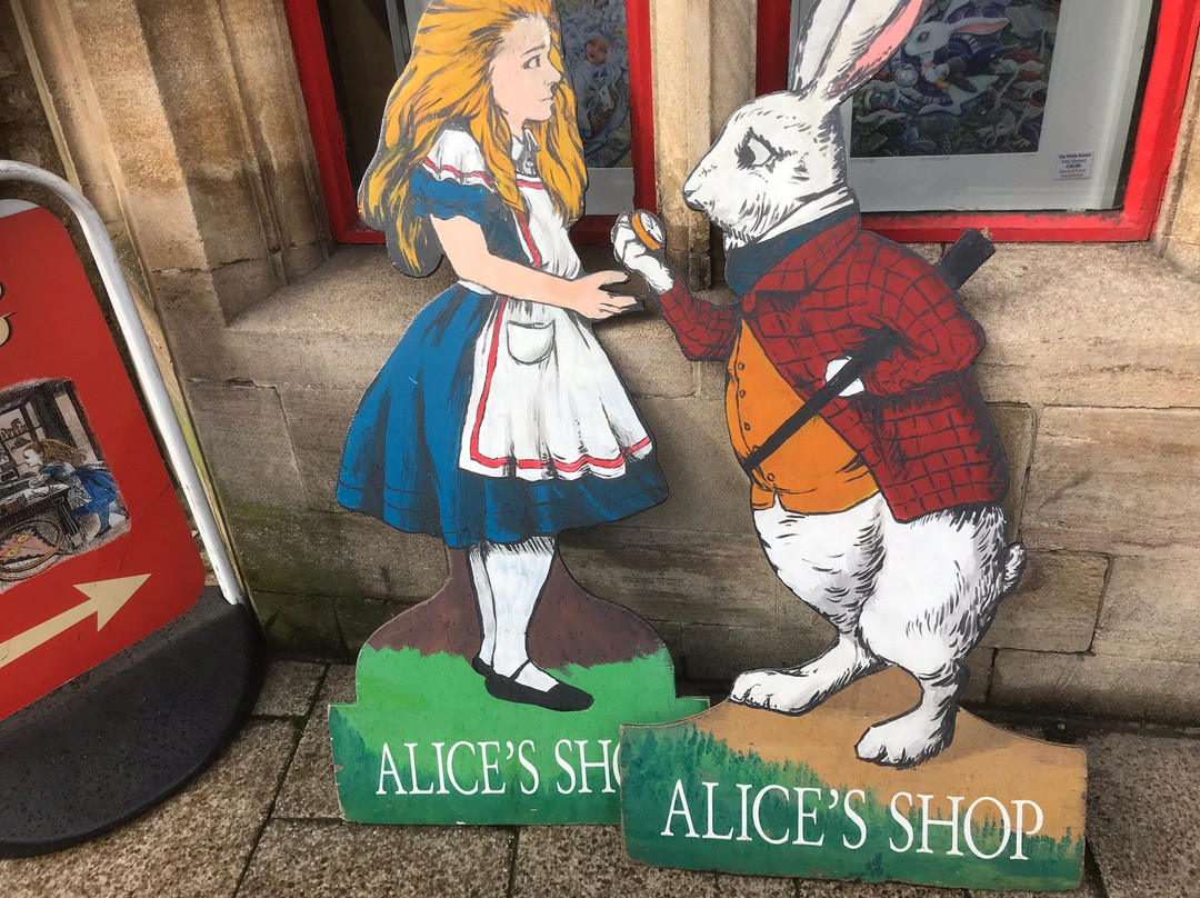 Alice’s Shop景点图片