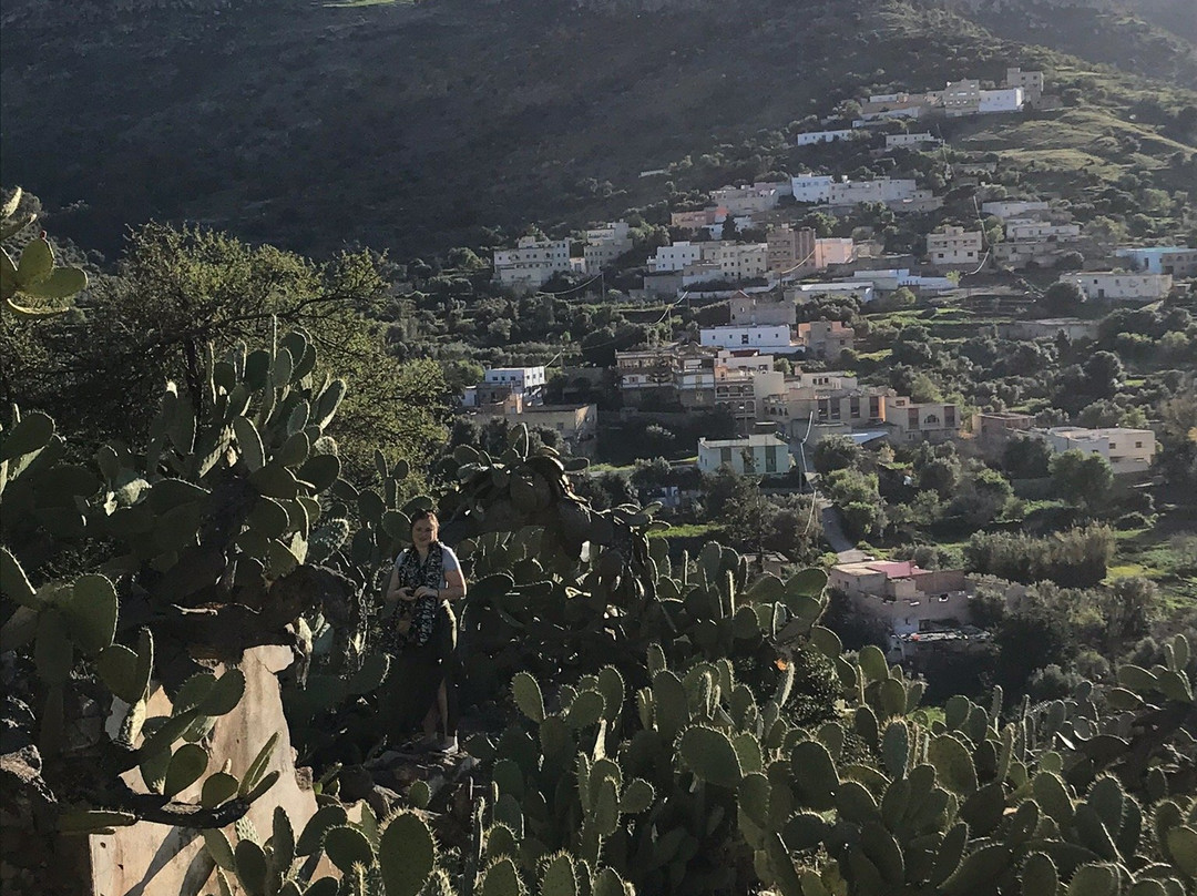 Monte Gurugu-Nador必去景点