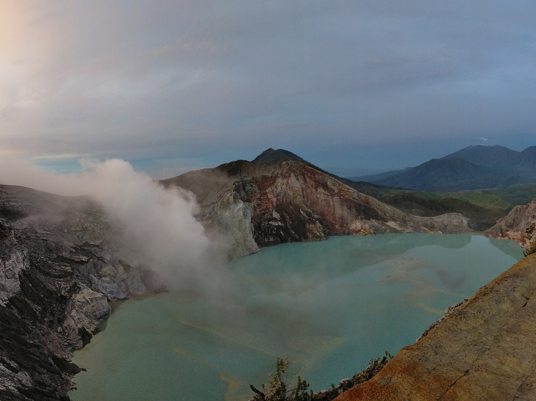Traveling Banyuwangi-巴纽旺宣必去景点