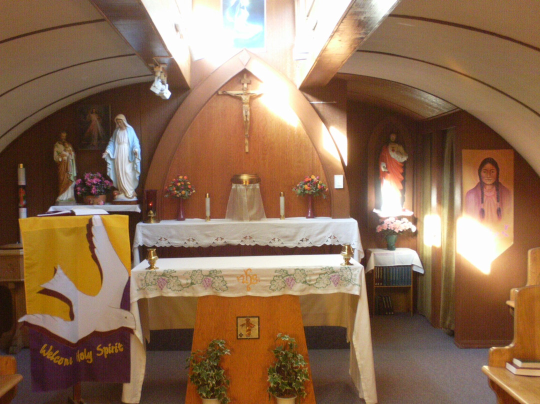 Our Lady of The Way-海恩斯章克申必去景点