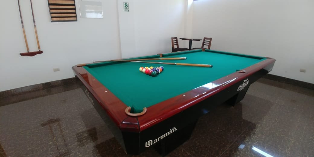 Sol Palmeras Hotel Huacho主图