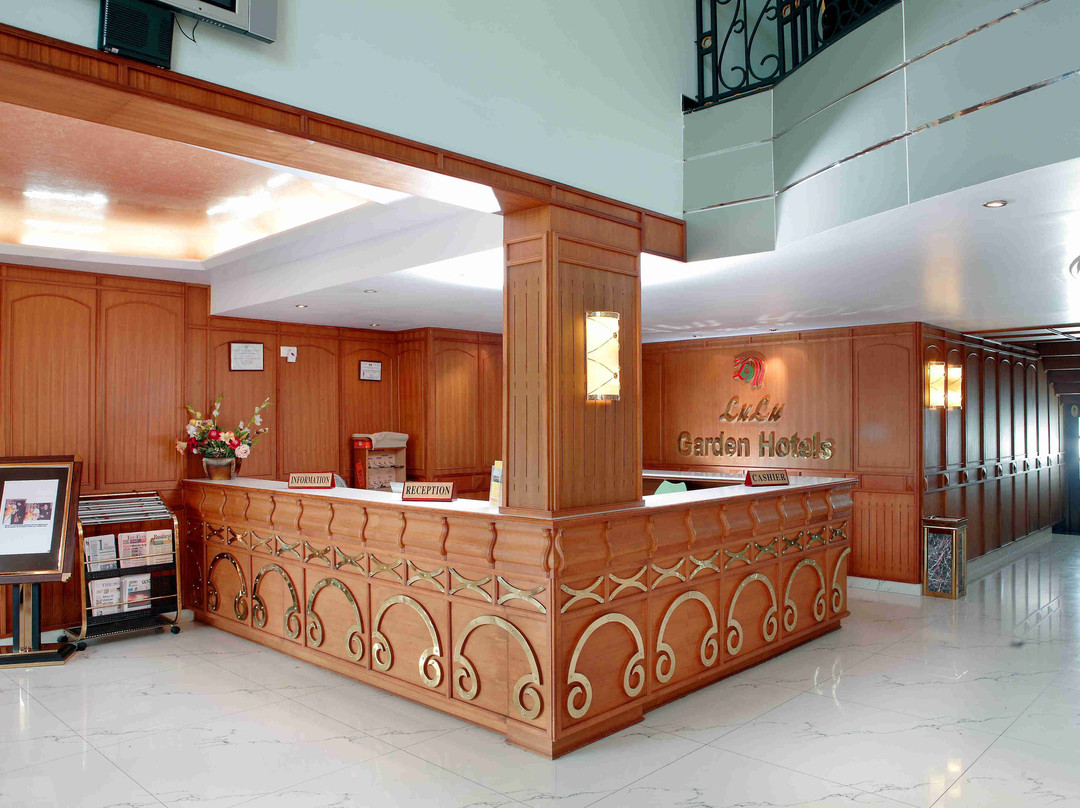 Lulu International Convention Centre & Garden Hotels主图
