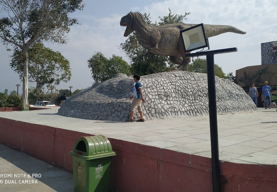 Dinosaur Fossil Park and Museum景点图片