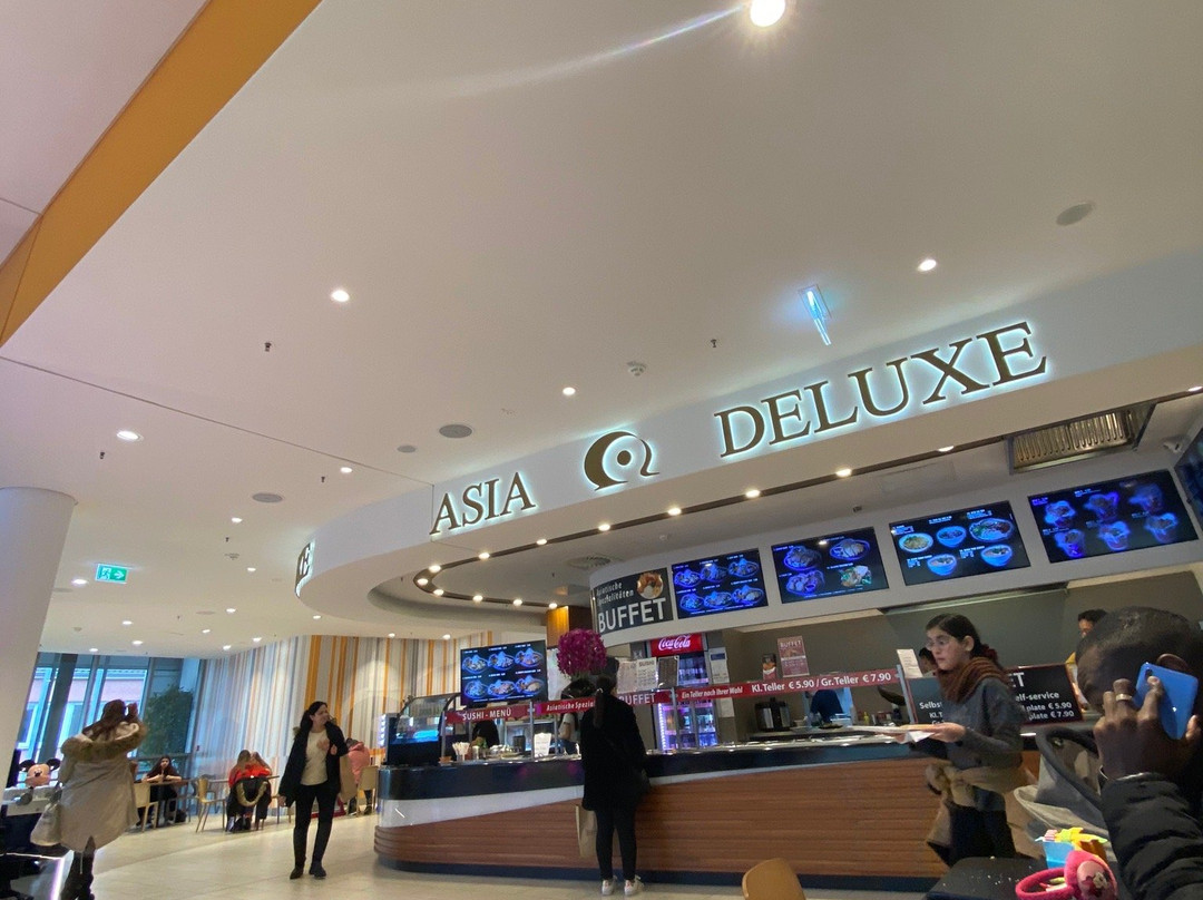 Aquis Plaza景点图片