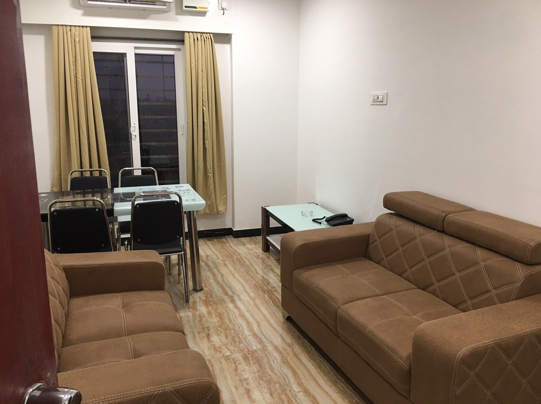 Hotel Bidar Gateway主图