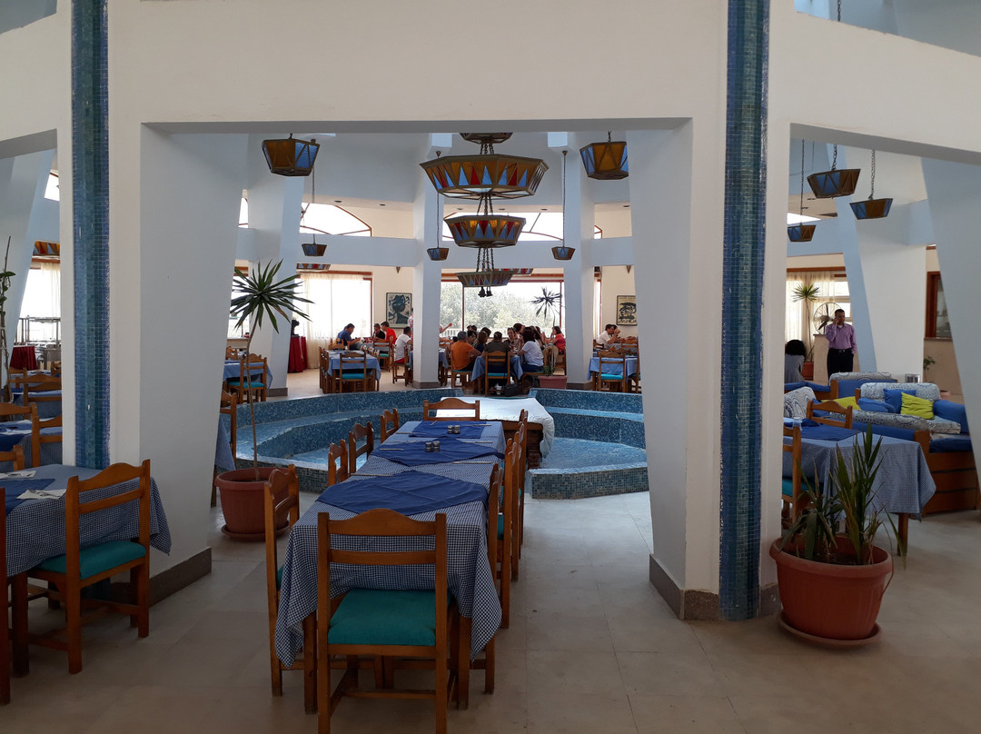 Lobby Bar Moon Beach