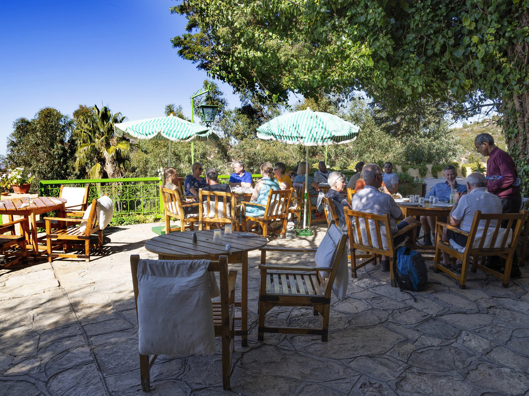 Auberge des Cascades主图