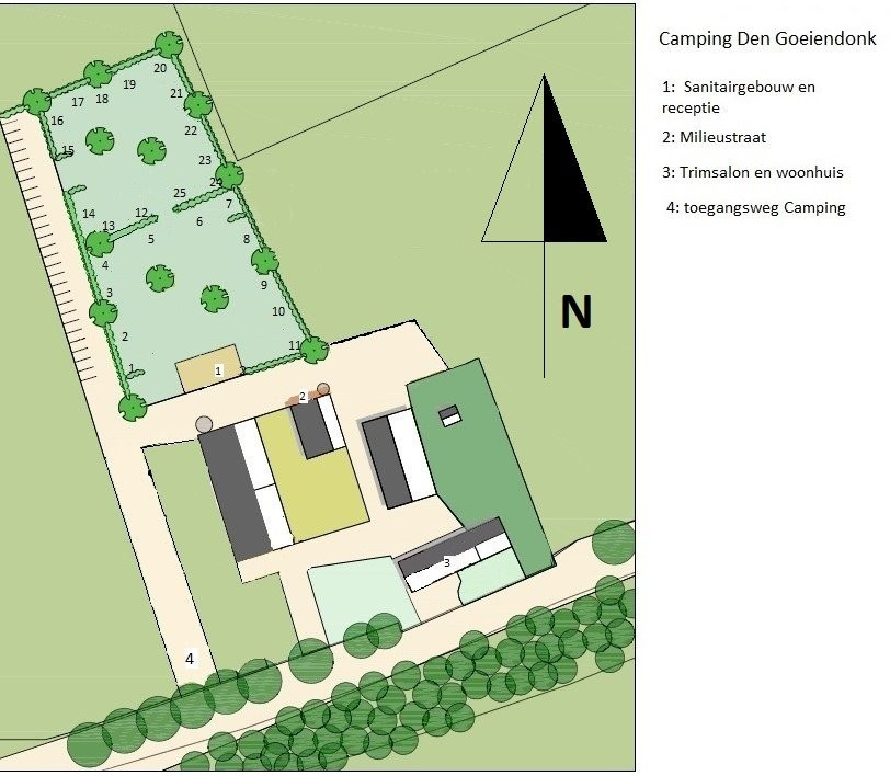 Camping Den Goeiendonk