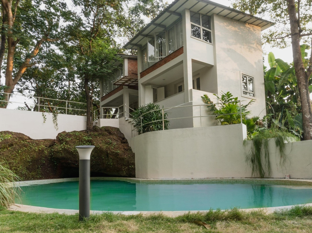 The Island Sanctuary Goa主图