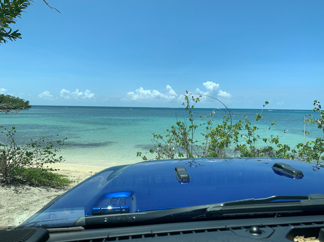 Playa La Jungla-Guanica必去景点