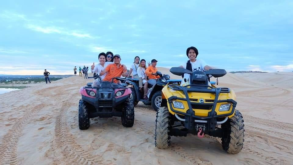 Mui Ne Discover-美奈必去景点