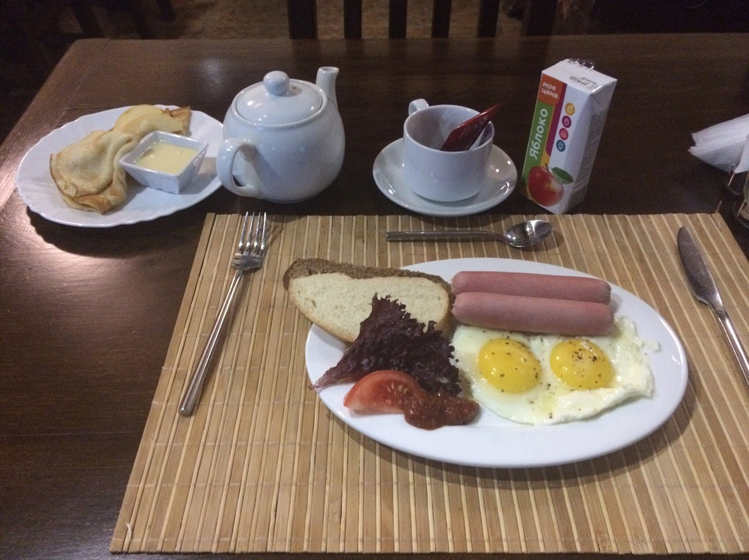 Villa Club Hotel主图
