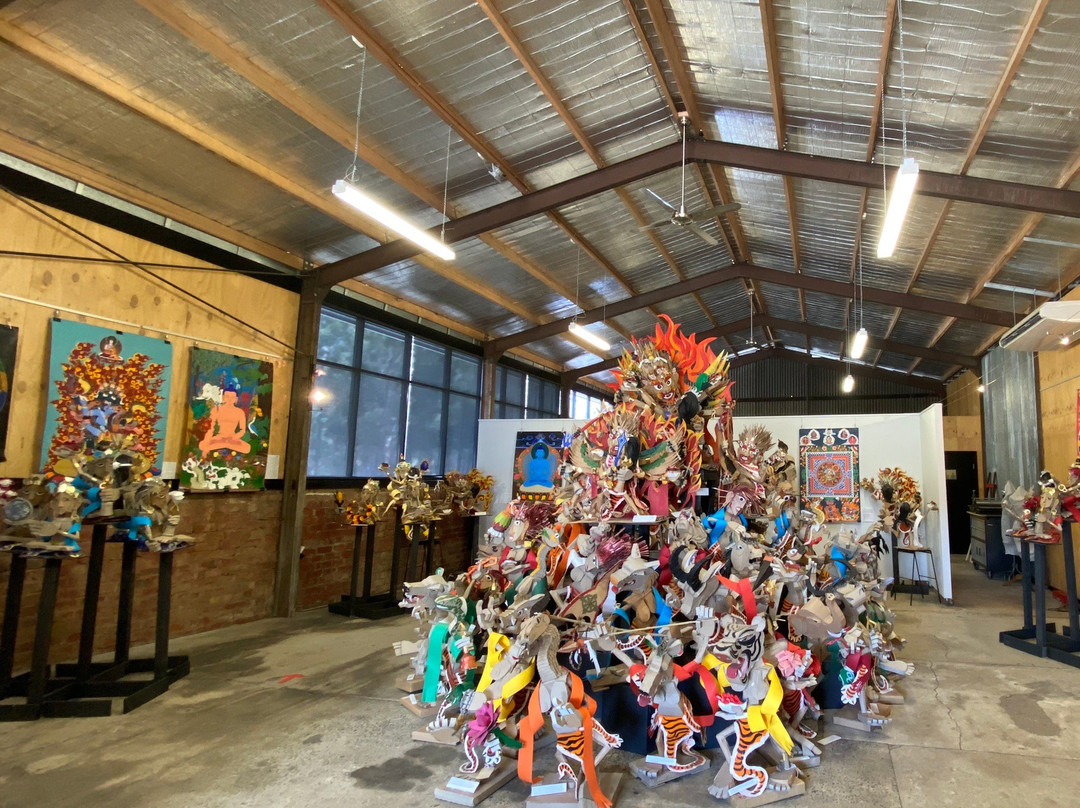 The Foundry Arts Space