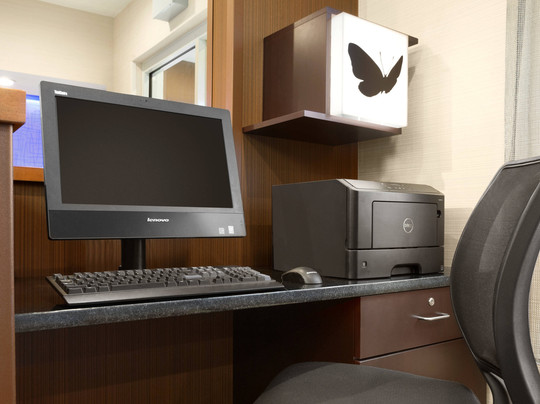 迪比克费尔菲尔德客栈主图