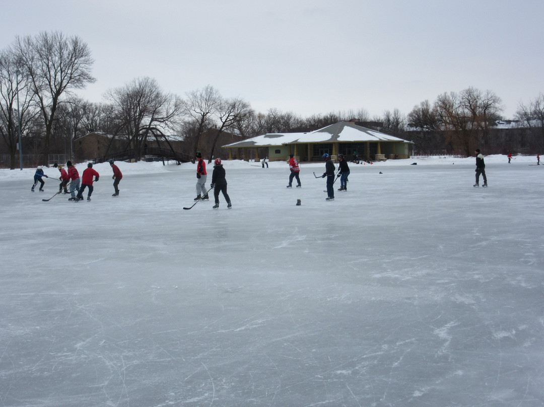 Tenney Park-麦迪逊必去景点
