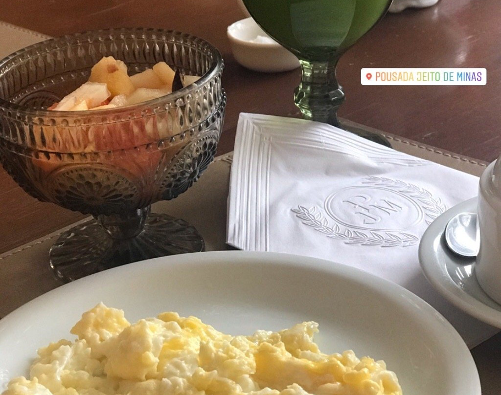 Pousada Jeito de Minas主图