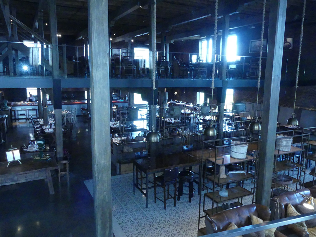 辛格勒巴塔哥尼亚酒店主图