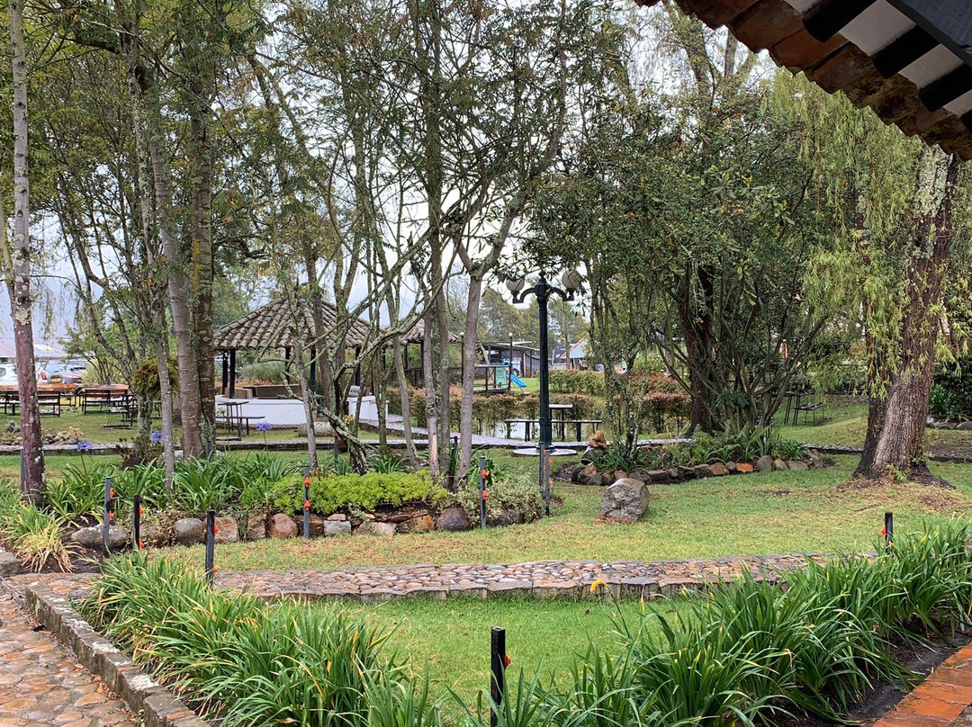 Posada Cafe la Huerta主图