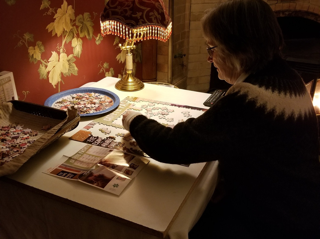 Cheney House Bed & Breakfast主图