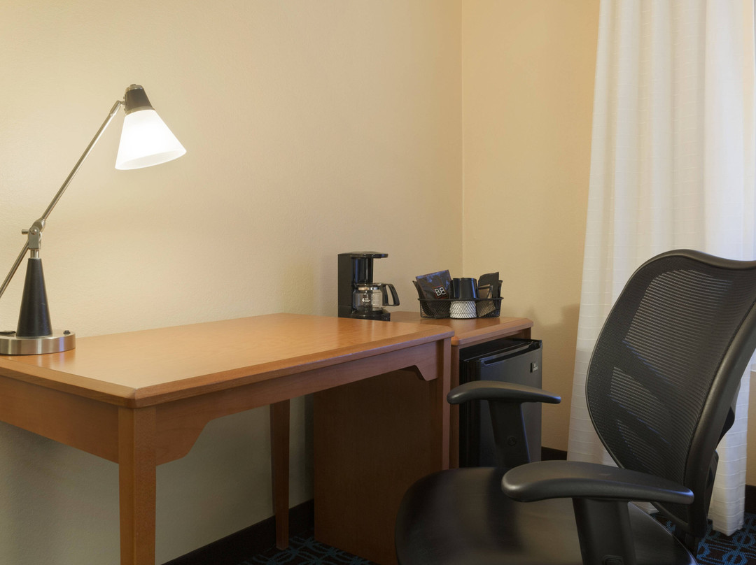 Fairfield by Marriott Inn & Suites Minneapolis St. Paul/Roseville主图