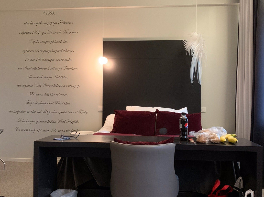 Fredriksten Hotell主图