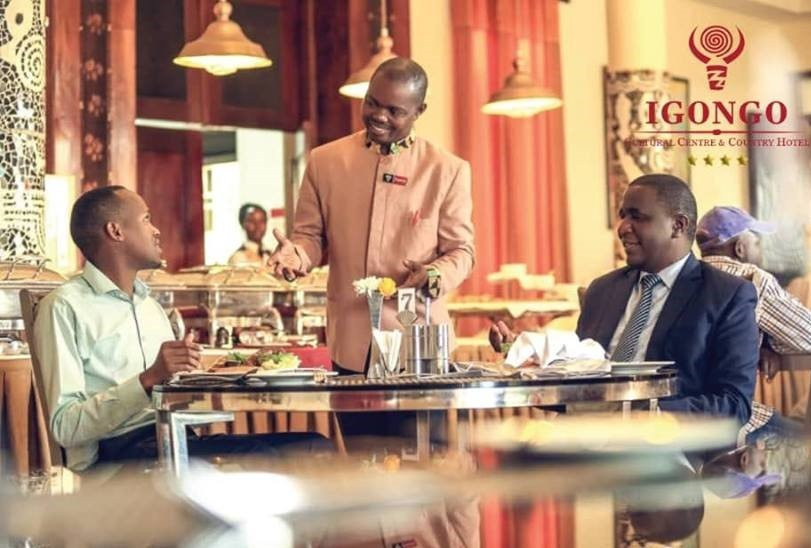 Igongo country Hotel and cultural Centre主图