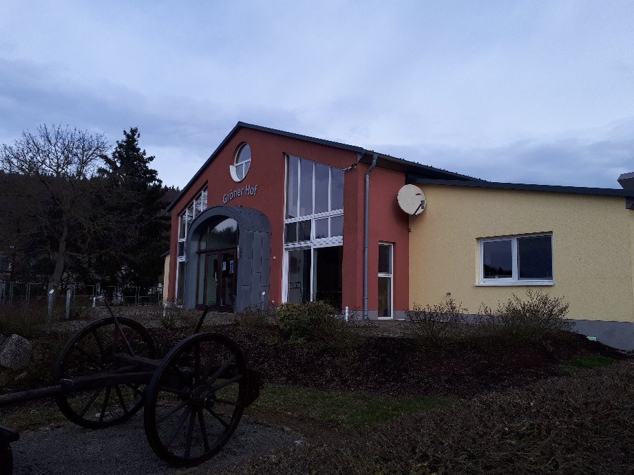 Dreis-Bruck餐馆和美食-Gröner Hof