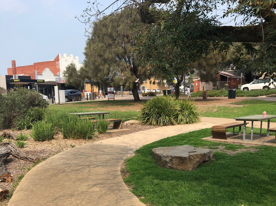 Broughton Reserve-锡福德必去景点