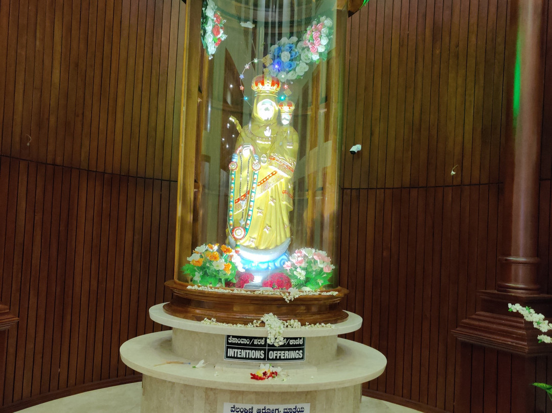Stella Maris Church景点图片