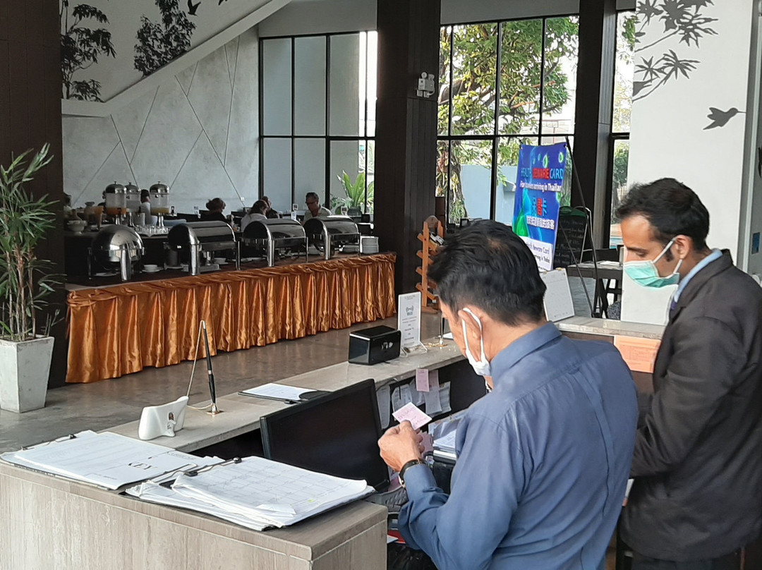 素旺那普维斯玛雅酒店主图